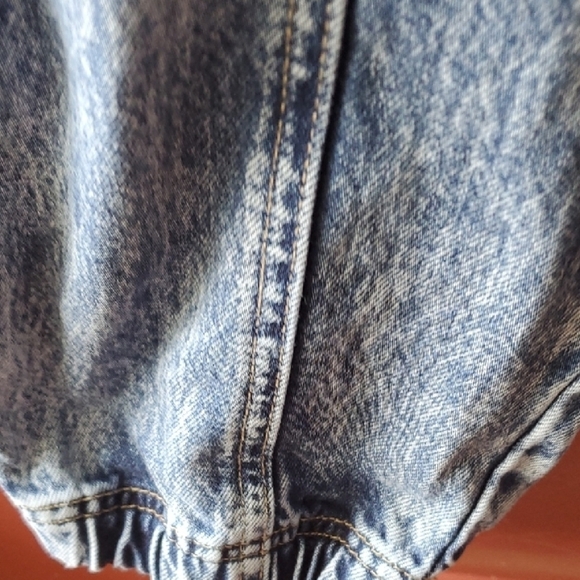 KanCan High Rise Blue Jeans Acid Wash VINTAGE 2003 Y2K - Picture 7 of 10